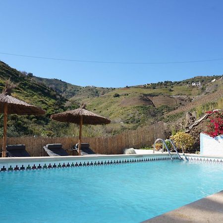 Cortijo Lagar De Luisa Konuk evi Borge Dış mekan fotoğraf