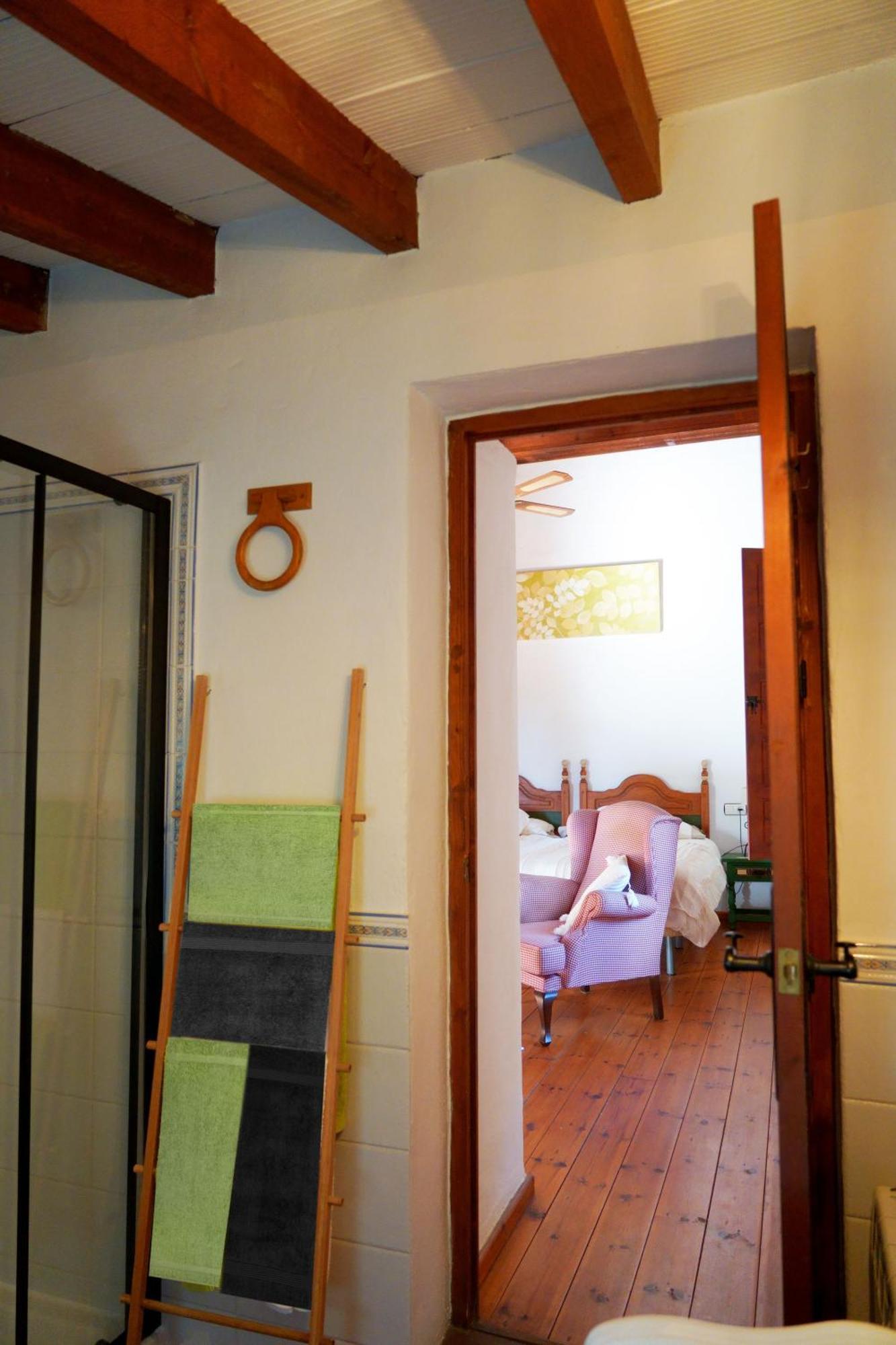 Cortijo Lagar De Luisa Konuk evi Borge Dış mekan fotoğraf