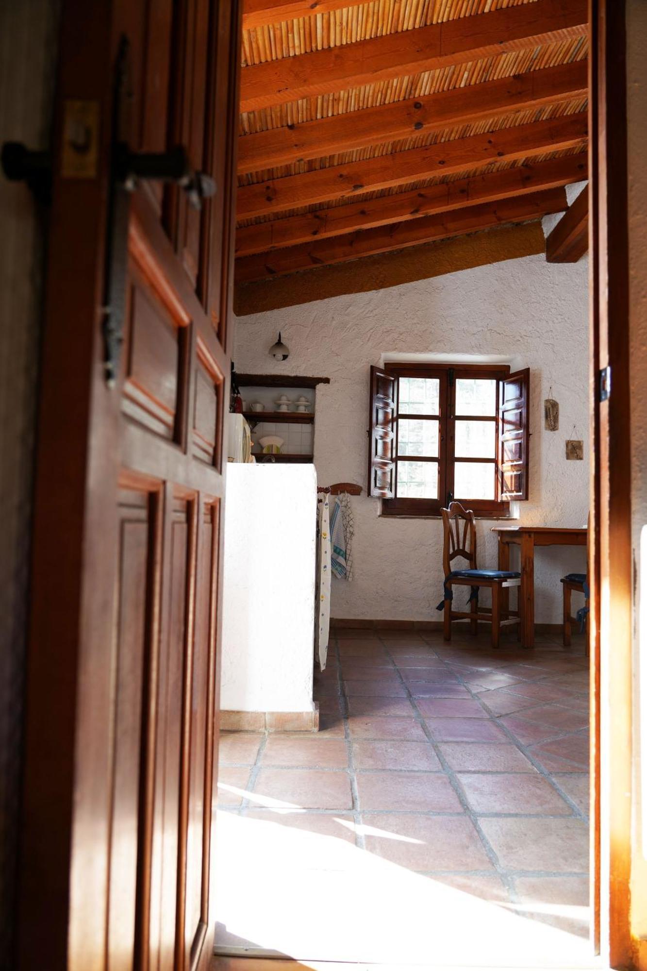 Cortijo Lagar De Luisa Konuk evi Borge Dış mekan fotoğraf