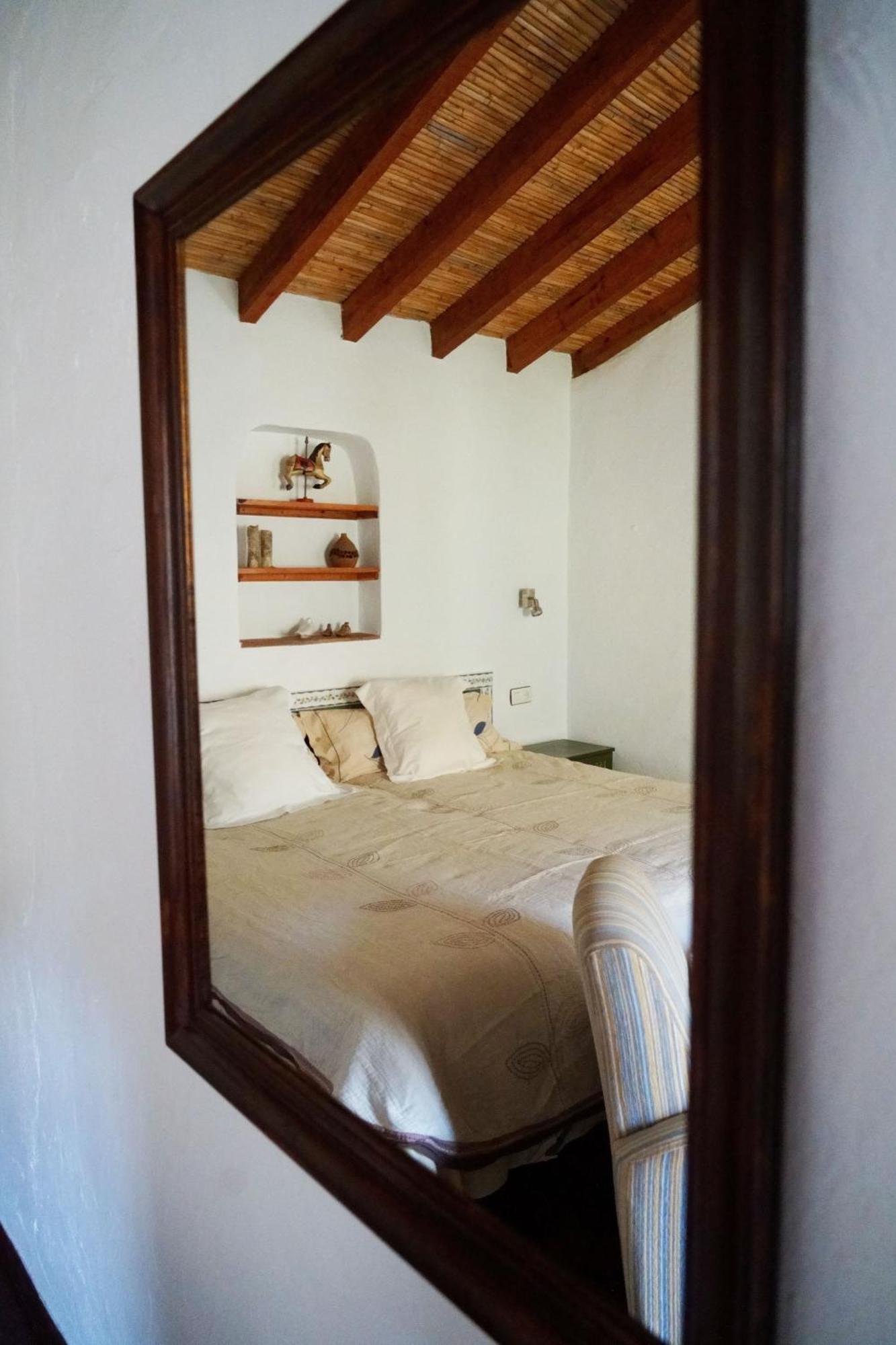 Cortijo Lagar De Luisa Konuk evi Borge Dış mekan fotoğraf