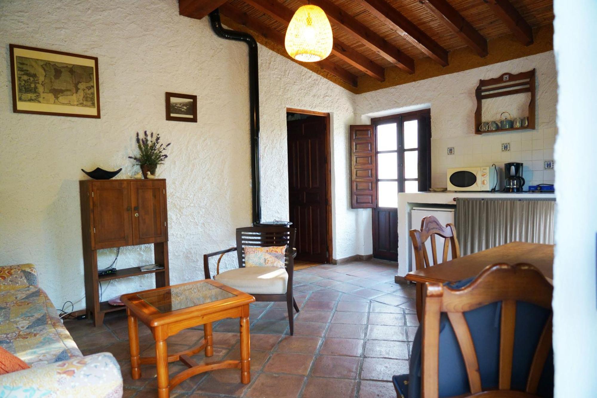 Cortijo Lagar De Luisa Konuk evi Borge Dış mekan fotoğraf