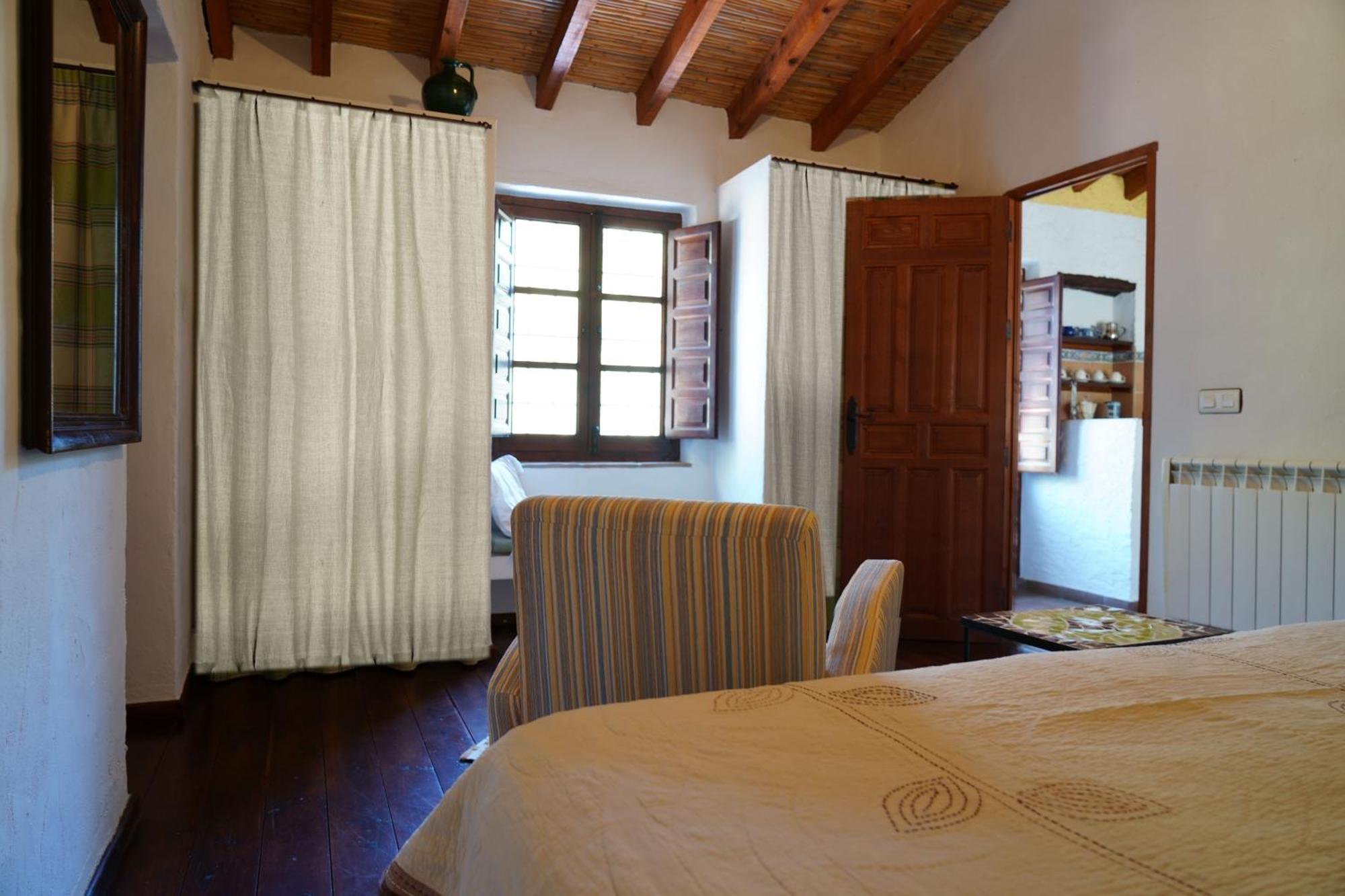 Cortijo Lagar De Luisa Konuk evi Borge Dış mekan fotoğraf
