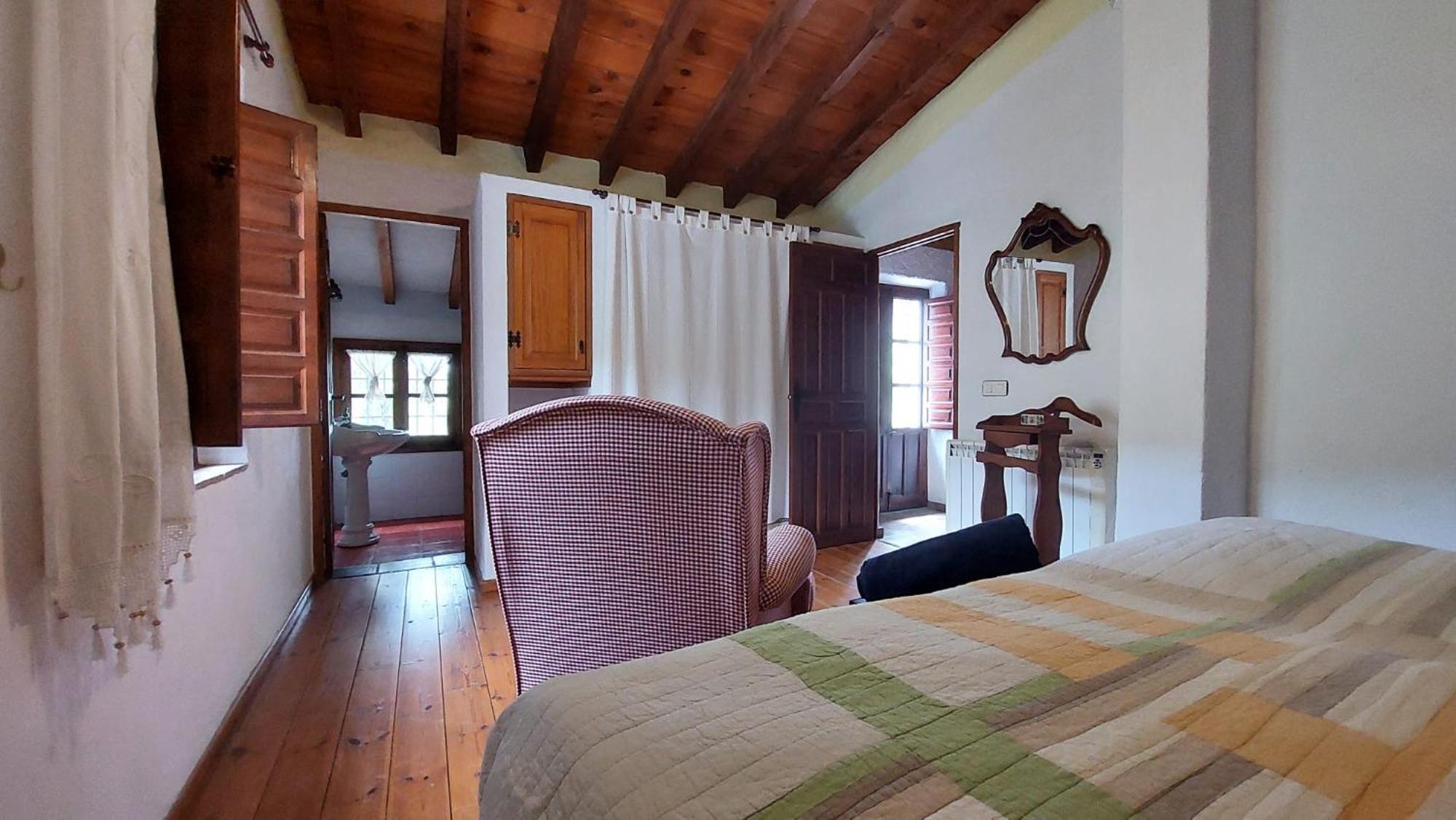 Cortijo Lagar De Luisa Konuk evi Borge Dış mekan fotoğraf