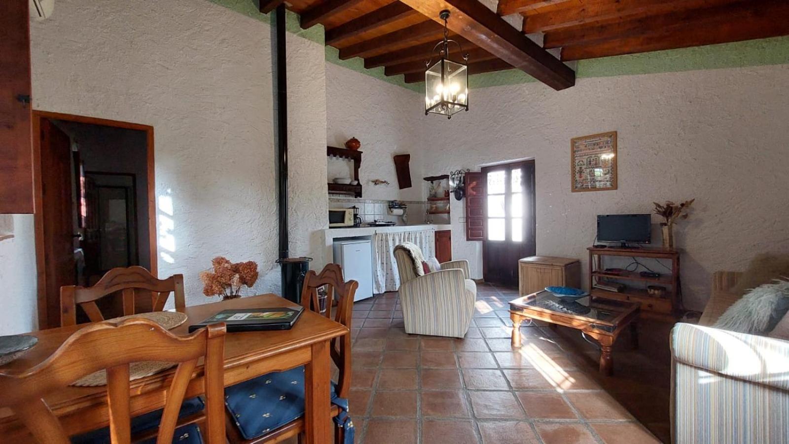 Cortijo Lagar De Luisa Konuk evi Borge Dış mekan fotoğraf