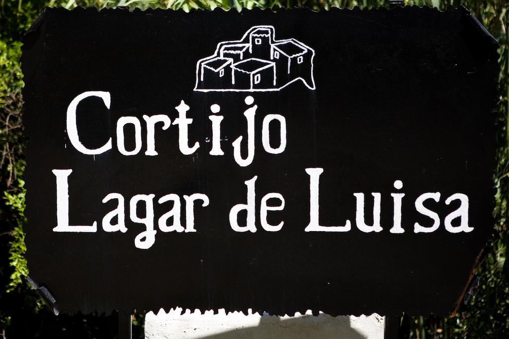 Cortijo Lagar De Luisa Konuk evi Borge Dış mekan fotoğraf